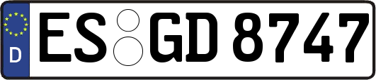 ES-GD8747