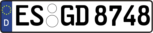 ES-GD8748