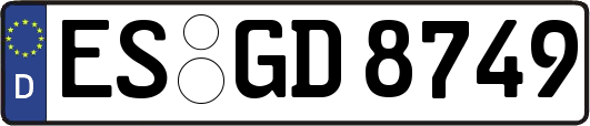 ES-GD8749