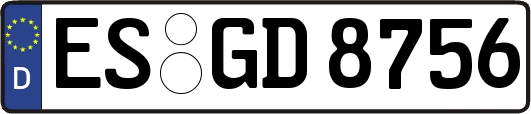 ES-GD8756