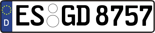 ES-GD8757