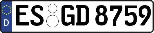 ES-GD8759
