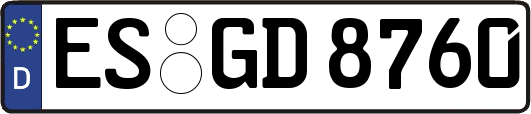 ES-GD8760