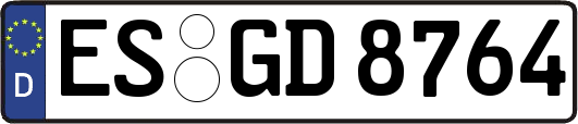 ES-GD8764