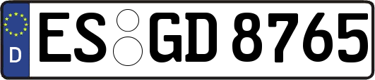 ES-GD8765
