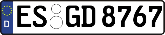 ES-GD8767