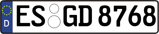 ES-GD8768