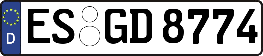 ES-GD8774