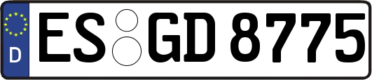 ES-GD8775
