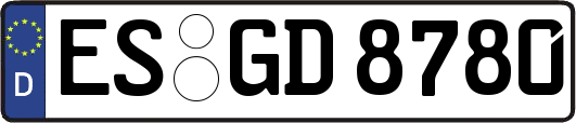 ES-GD8780