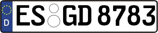 ES-GD8783