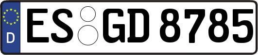 ES-GD8785