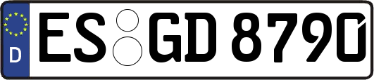 ES-GD8790
