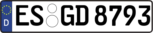 ES-GD8793