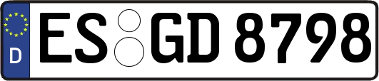ES-GD8798
