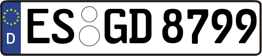 ES-GD8799