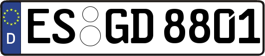 ES-GD8801