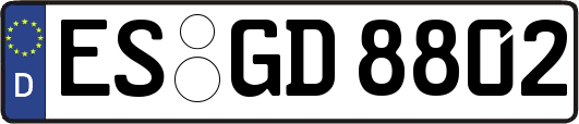 ES-GD8802