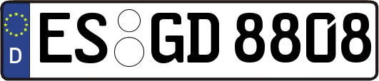 ES-GD8808
