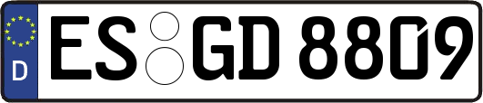 ES-GD8809