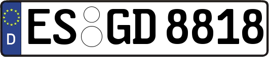ES-GD8818