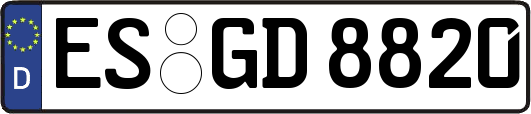 ES-GD8820