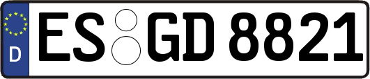 ES-GD8821