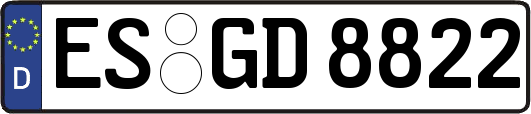 ES-GD8822