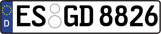 ES-GD8826
