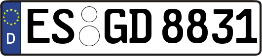 ES-GD8831