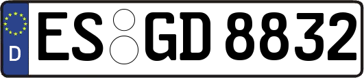 ES-GD8832