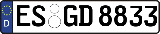 ES-GD8833