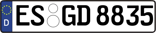 ES-GD8835