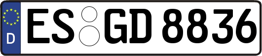 ES-GD8836