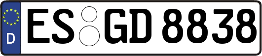 ES-GD8838