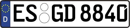 ES-GD8840