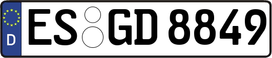ES-GD8849