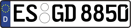 ES-GD8850