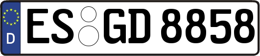ES-GD8858
