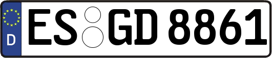 ES-GD8861