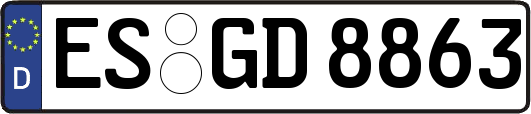 ES-GD8863
