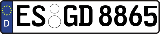 ES-GD8865