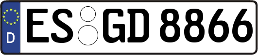 ES-GD8866