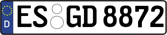 ES-GD8872