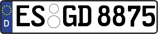 ES-GD8875