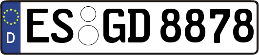 ES-GD8878