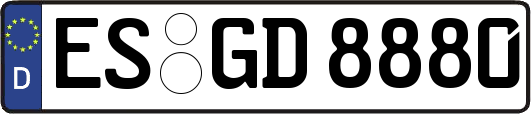 ES-GD8880