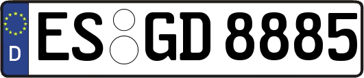 ES-GD8885