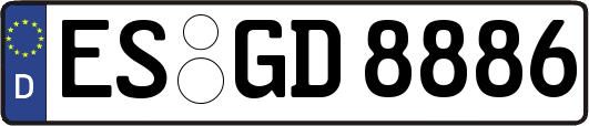 ES-GD8886