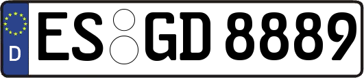 ES-GD8889